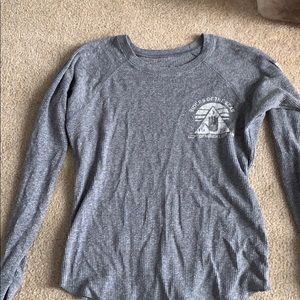 Billabong long sleeve tee